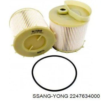 Фільтр палива Ssang Yong Korando/Actyon, korando 2.0 xdi 10- , 2247634000 PM-1026 фото