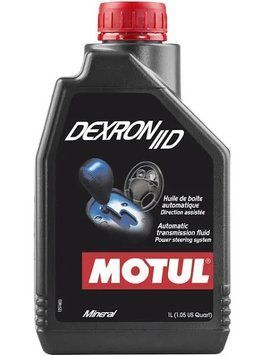Олія трансмісії Motul Dexron IID 1L, 105775 PM-878 фото