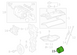 Фільтр масляний Toyota 2,5L, 90915-YZZN1 PM-1528 фото 2