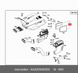 Фільтр повітряний Mercedes ML/GLE W164/W166/C292/GL/GLS X164/X166 (M642), A6420940000 PM-1229 фото 2