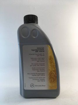 Олія трансмісії mercedes 235,7 75w85 1l, A001989330309 PM-930 фото