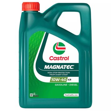 Мастило моторне Castrol Magnatec A3/B4 10W40 4L, 156EED PM-182 фото