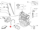 Фильтр масляный Fiat Doblo 00-09, 46544820 PM-1432 фото 3