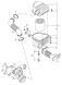 Фильтр воздушный vw polo 2010-2021/skoda fabia, rapid, roomster, 6r0129620a PM-1384 фото 4