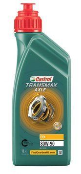 Олія трансмісії Castrol Axle EPX 80W90 GL-5 1L, 14FFAD PM-841 фото