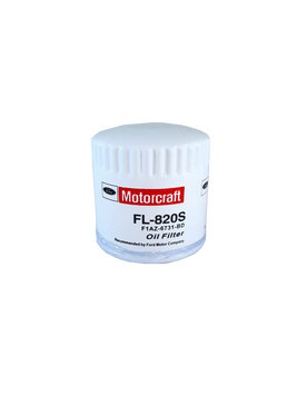 Фильтр масляный (F1AZ6731BD) FORD Mondeo, FL820S PM-1392 фото