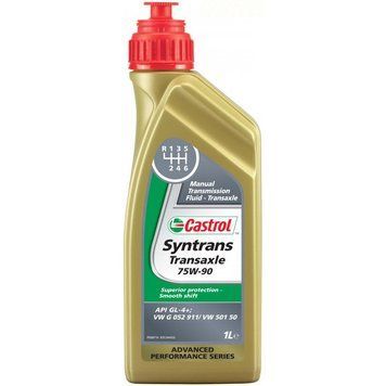 Олія трансмісії Castrol Syntrans Transaxle 75W90 1L, EBSTX75912X1L PM-842 фото