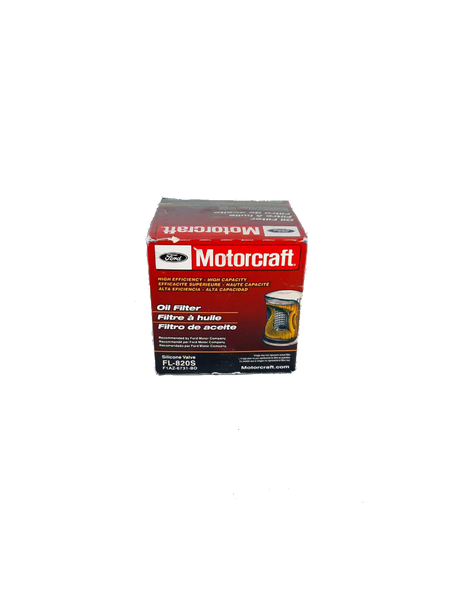 Фильтр масляный (F1AZ6731BD) FORD Mondeo, FL820S PM-1392 фото