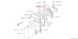 Фільтр повітряний Subaru Forester / Impreza / Legacy 1.6-3.6i, 16546AA12A PM-1292 фото 2