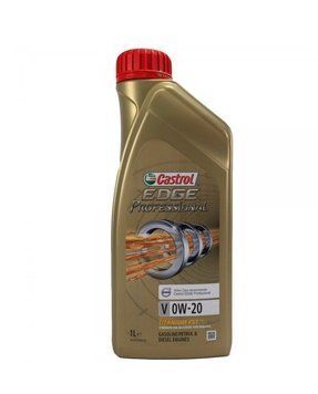 Мастило моторне Castrol Edge Professional 0W20 Volvo C5 1L, 15DA8B PM-143 фото