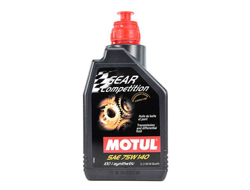 Олія трансмісії Motul gear ff competition 75w140 1l, 105779 PM-893 фото