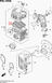Фильтр воздушный Suzuki Grand Vitara, 1378078K00 PM-1293 фото 3