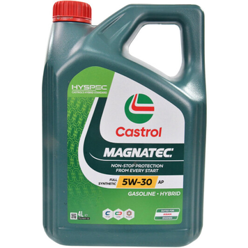 Масло моторное Castrol Magnatec AP 5W30 4L, 4008177110351 PM-195 фото